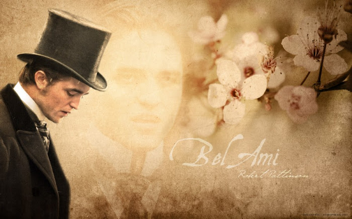 BEL AMI ON IT'S WAY TO THE US JUNE, 2012
