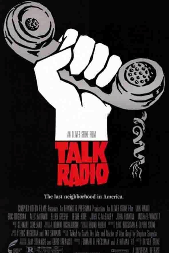 Talk Radio - Rozmowy Radiowe - 1988