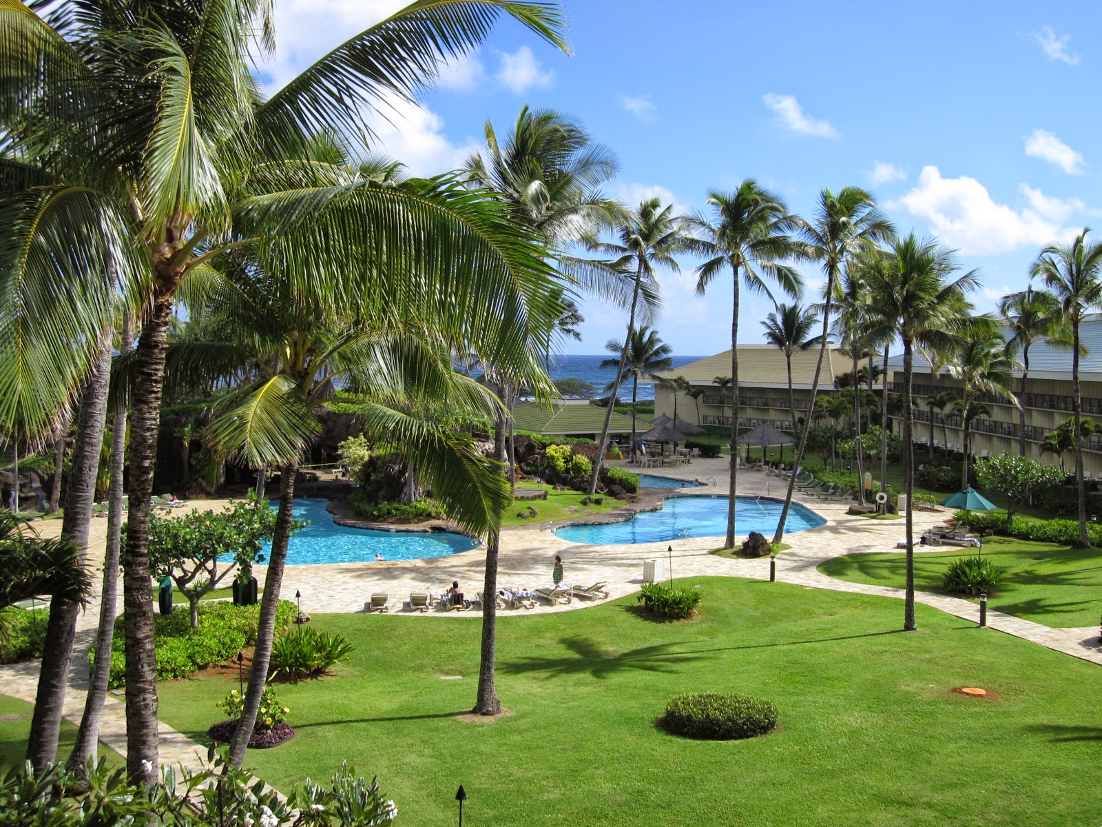 Kauai Real Estate For Sale Just Listed! Kauai Beach Resort unit 2345