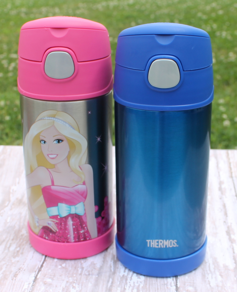 FUNtainer Bottle Barbie - 12 oz. (Thermos)