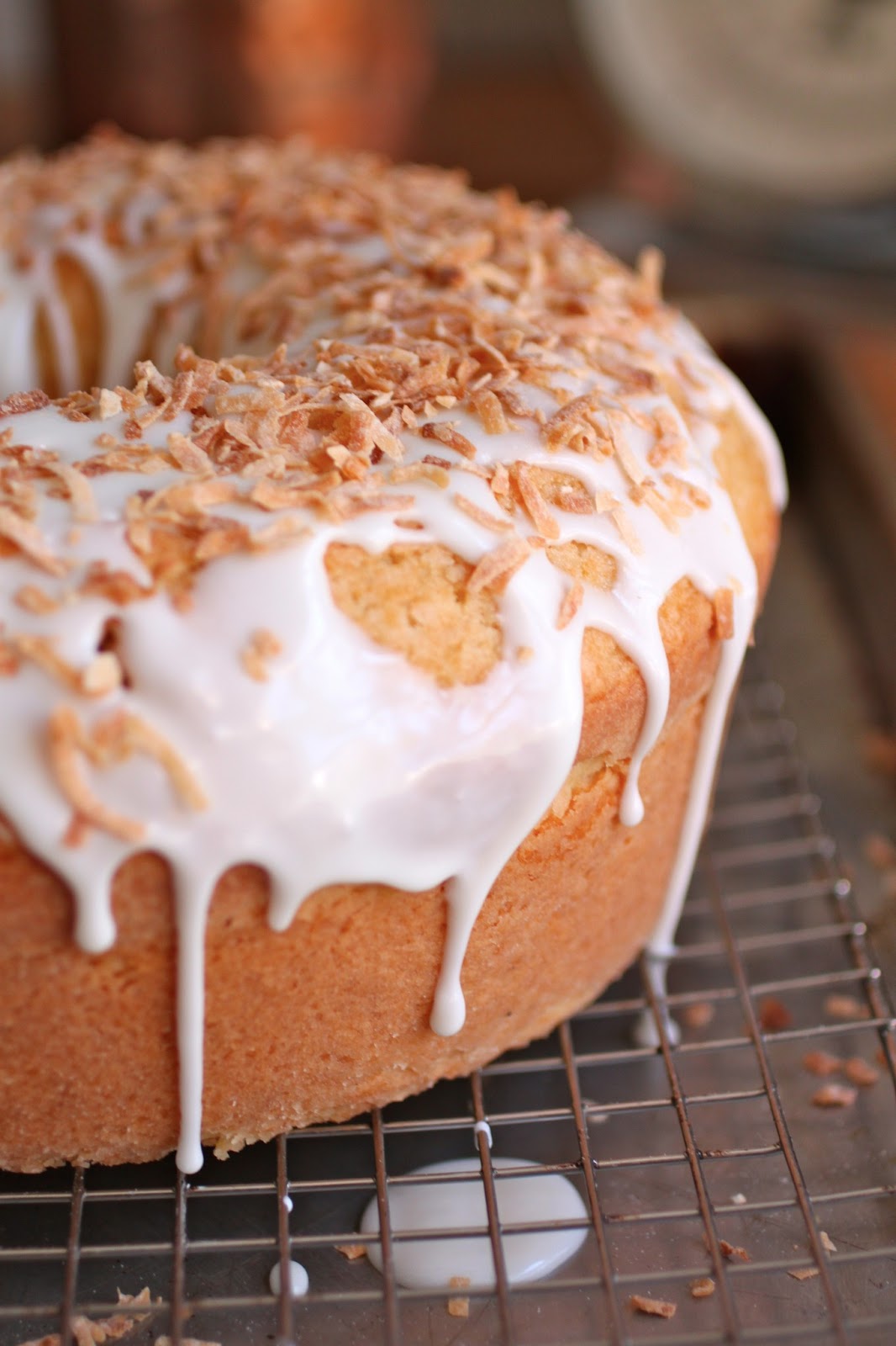 easier than pie coconut tea cake