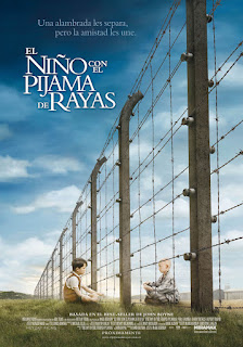 El Niño con el Pijama de Rayas