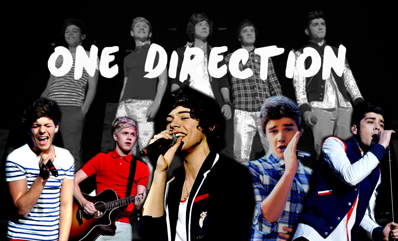 One Direction Wallpaper One Direction Wallpaper