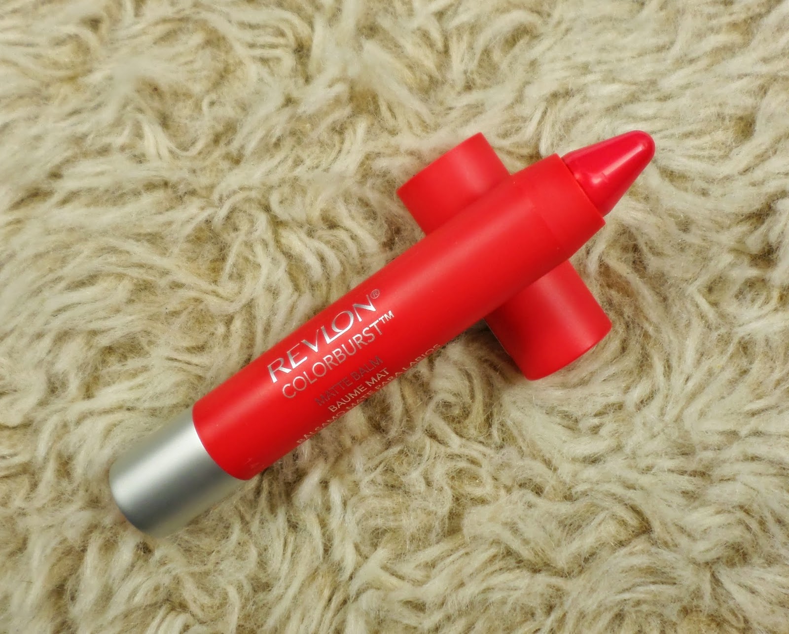 Revlon FREE Gift With Purchase at Boots Revlon Colorburst Matte Balm Stain in Unapologetic 210