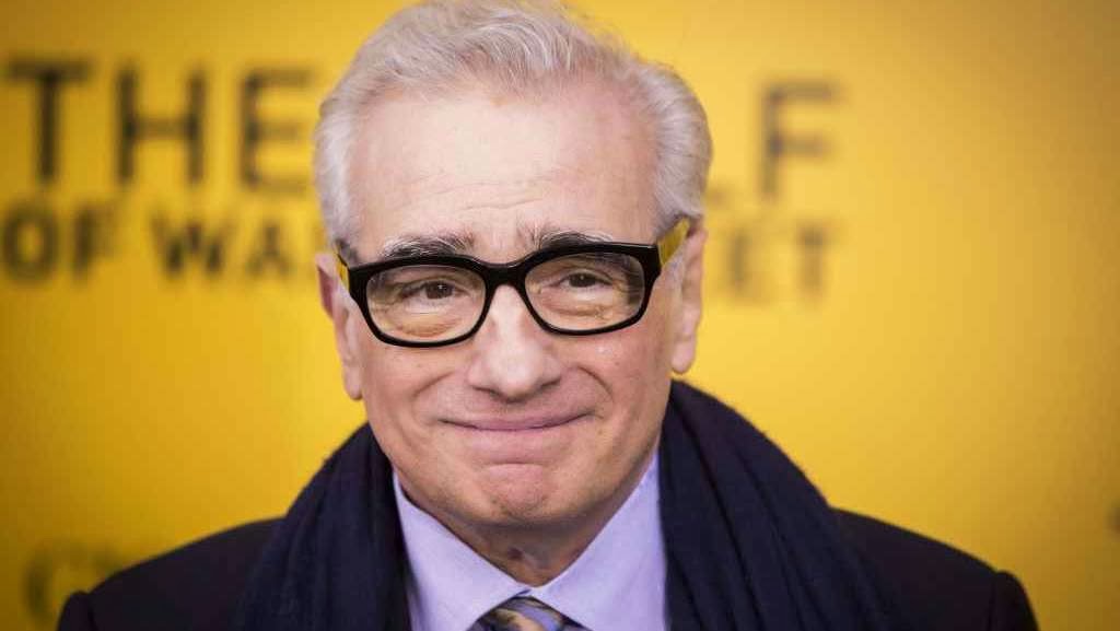 Scorsese regista el film "Wolf of Wall Street" citato per 25mil di