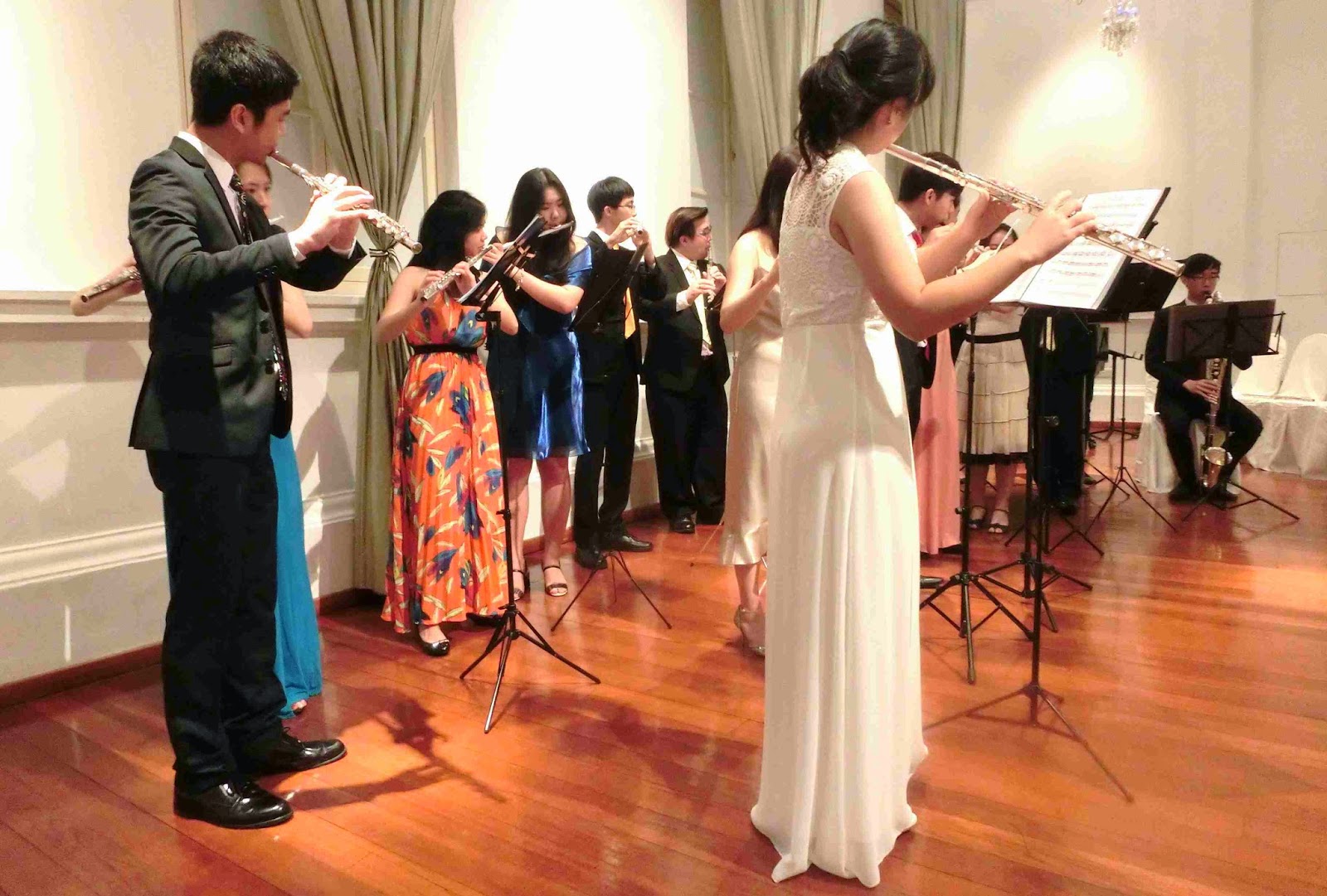 pianomania AN EVENING OF FLUTE MUSIC / Flute Association Singapore