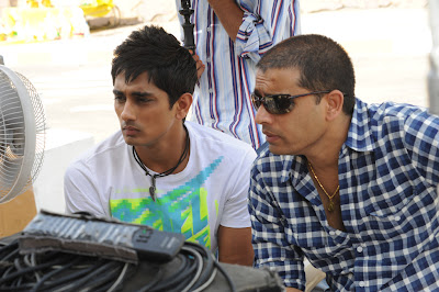 Oh My Friend Movie Working Stills