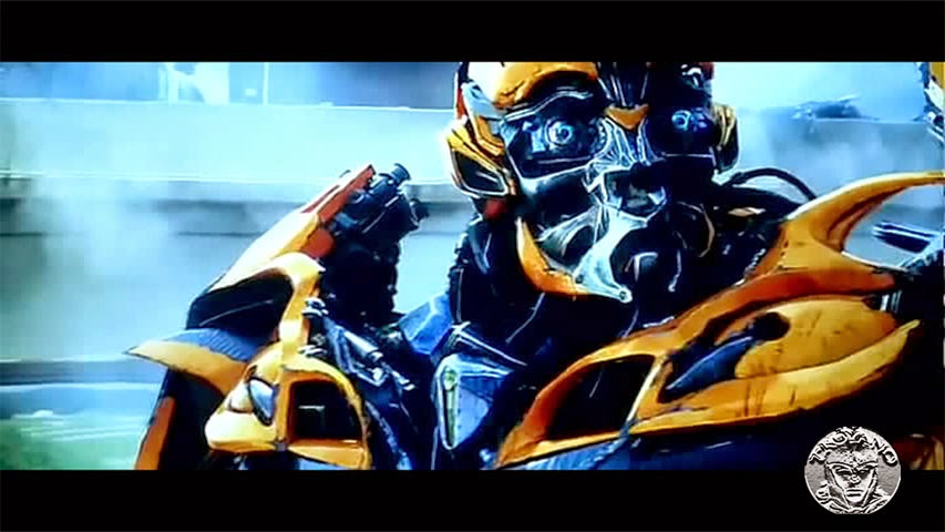 Transformers: Age of Extinction Trailer 2 Stop motion Sub