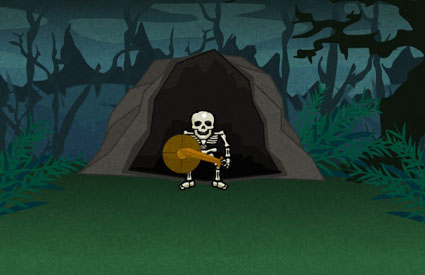 Spooky Island Survival Escape: Day 3