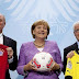 Merkel anima a los futbolistas homosexuales a salir del armario 