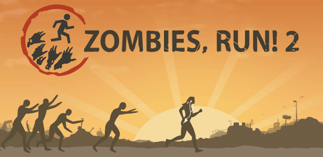 Zombies Run! v2.1.1 APK Zombies Run! v2.1.1 APK