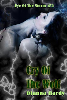 Cry Of The Wolf By Dianna Hardy