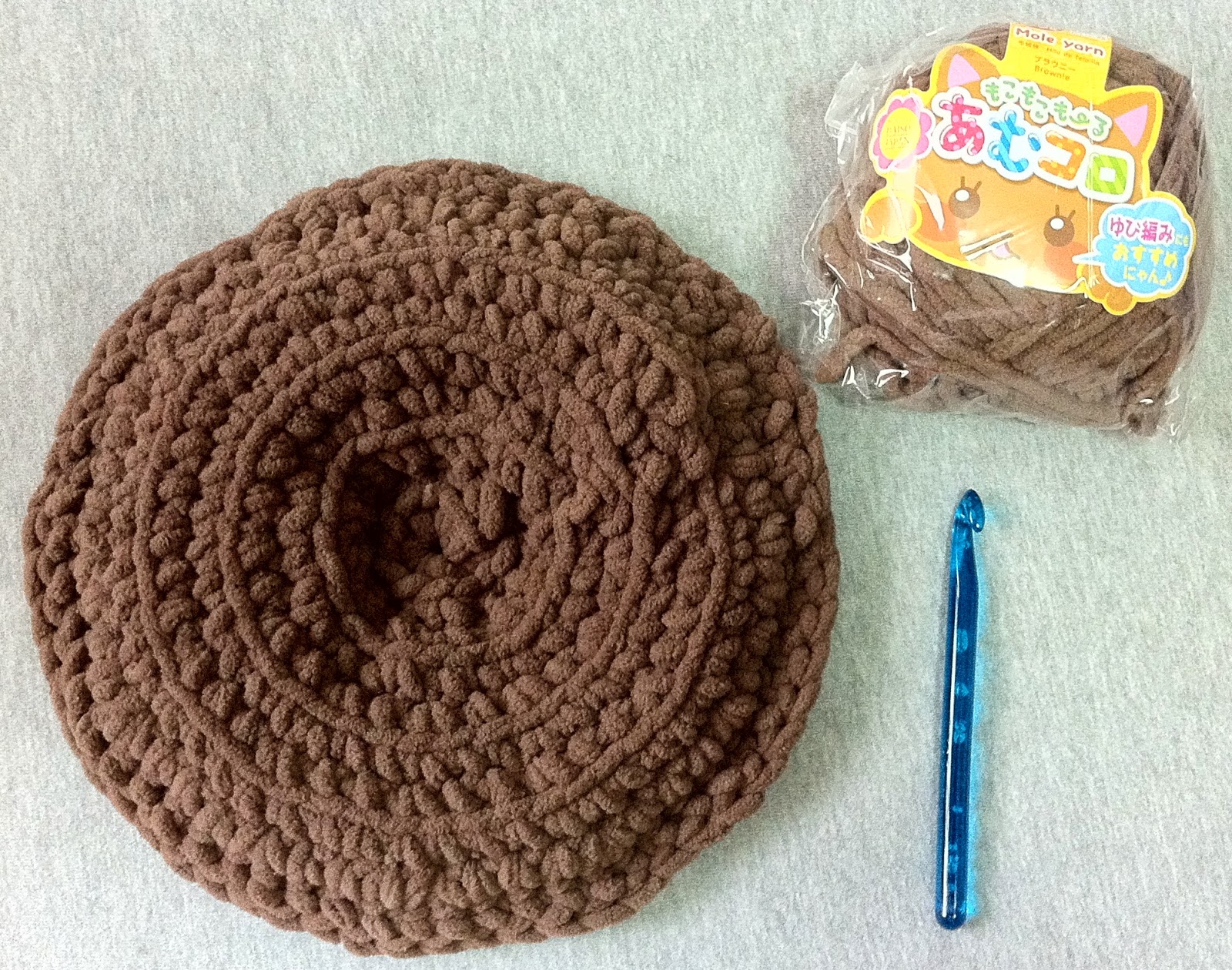 Simply Hobby Crochet Baby Pillow