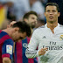 Ronaldo ghi bàn siêu khủng làm Messi mất tinh thần