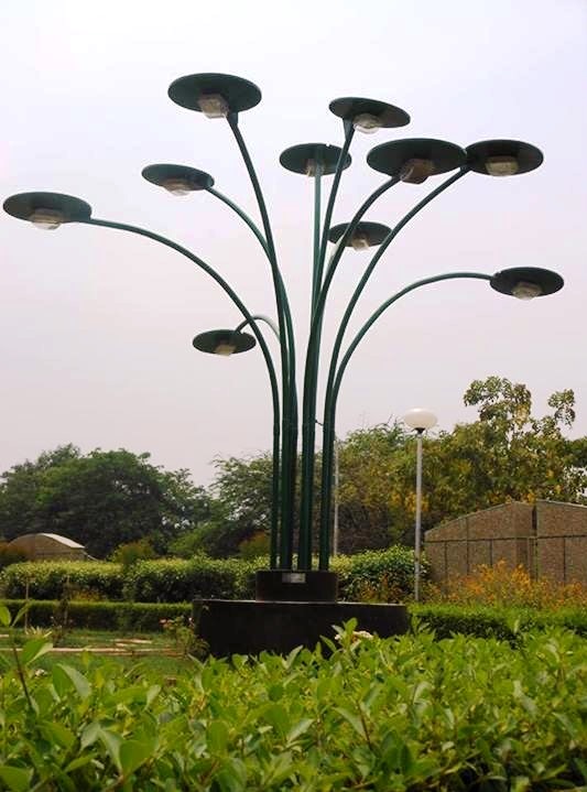 Urban Journal: Solar Tree