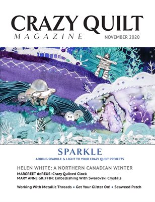 Crazy Quilt Magazine