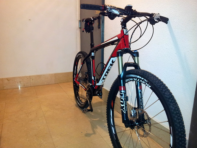 trek 8500 2012