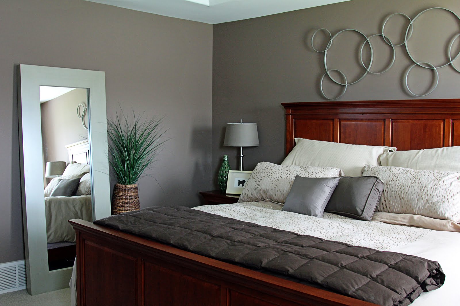 Simply Sarah Pottery Barn Circles Votive Holder Knock Off