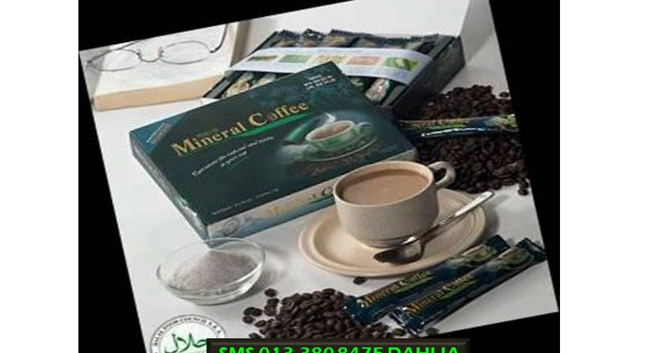 BLOGKU KELEBIHAN MINERAL COFFEE