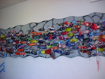 nike recycle shoes
