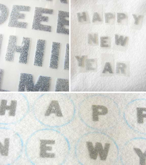 new years diy