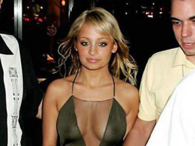 10 Rare Nudes #1 (Brooke Hogan, Fran Drescher, Barbra Streisand...) 130 Nicole+Richie+(3)