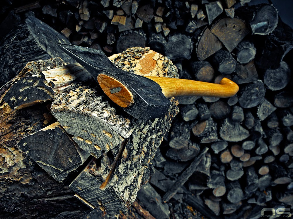 winter is coming small forest axe gransfors bruk review testing