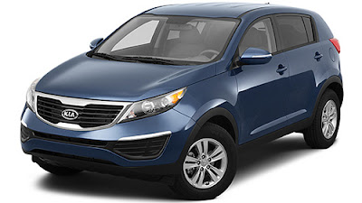 KIA Sportage 2012 KIA Sportage 2012