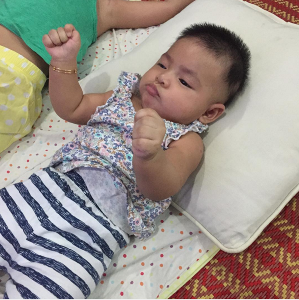MESTI TENGOK! Wajah Comel Anak Kedua Nabil Ahmad Seiras Lara Alana MESTI TENGOK! Wajah Comel Anak Kedua Nabil Ahmad Seiras Lara Alana