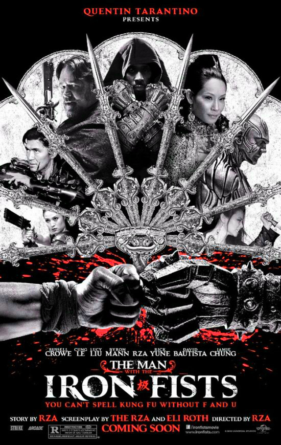 Watch The Man with the Iron Fists Online Free Watch The Man with the Iron Fists Movie Online Free 2012
