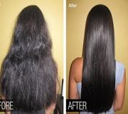 Keratin Treatment