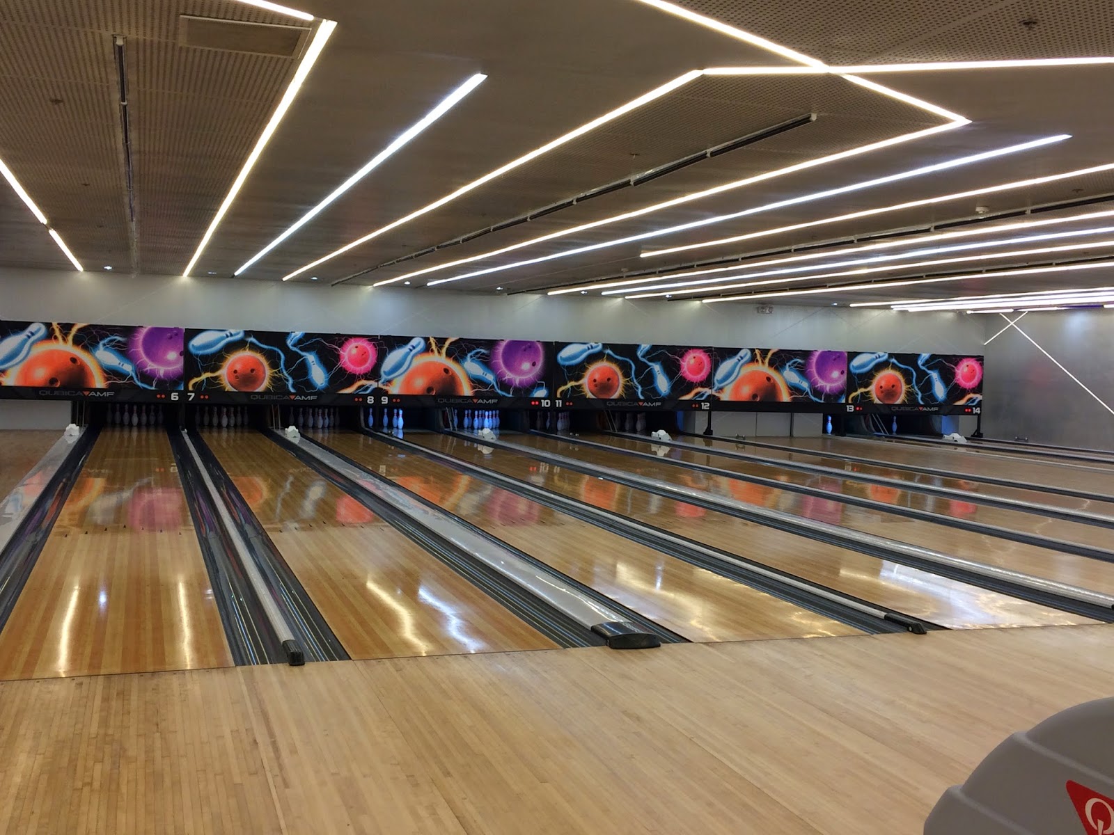 What Mary Loves Sporty Saturday SM Megamall Bowling Alley