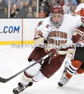 The Boston College Hockey Blog: October 2011