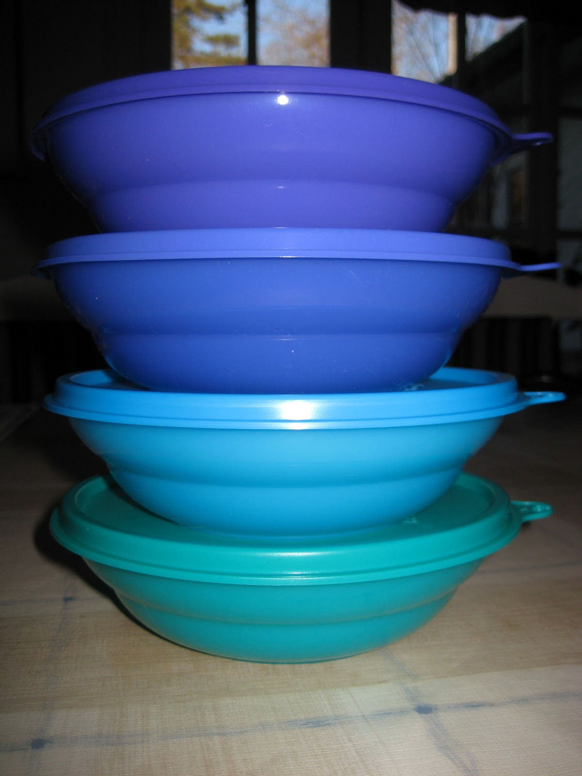 hobbyamok tupperware