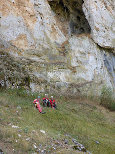 Salida de la CJ13 al Cañón del Río Lobos