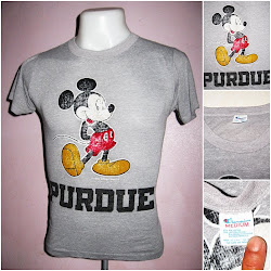 VINTAGE 5050 MICKEY MOUSE