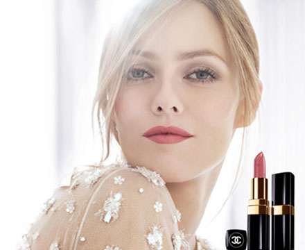 Classy on the Run: CHANEL  Rouge Coco Lipstick in Mademoiselle