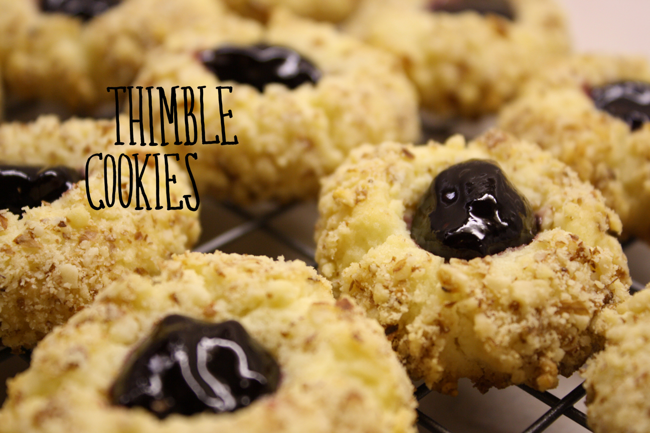 All Kin'ah Ting Holiday Baking Recap