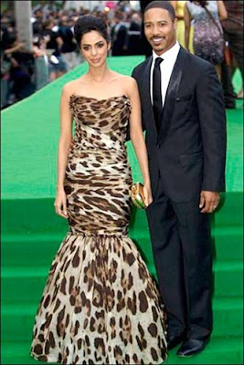 Fashion by Beauties at IIFA Awards 2011