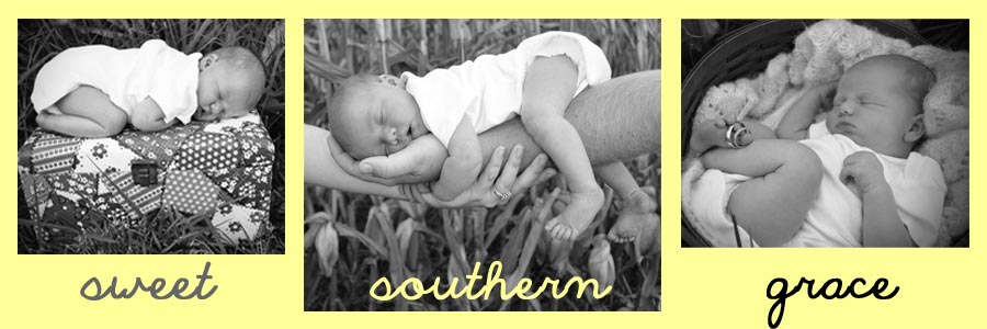Sweet Southern Grace