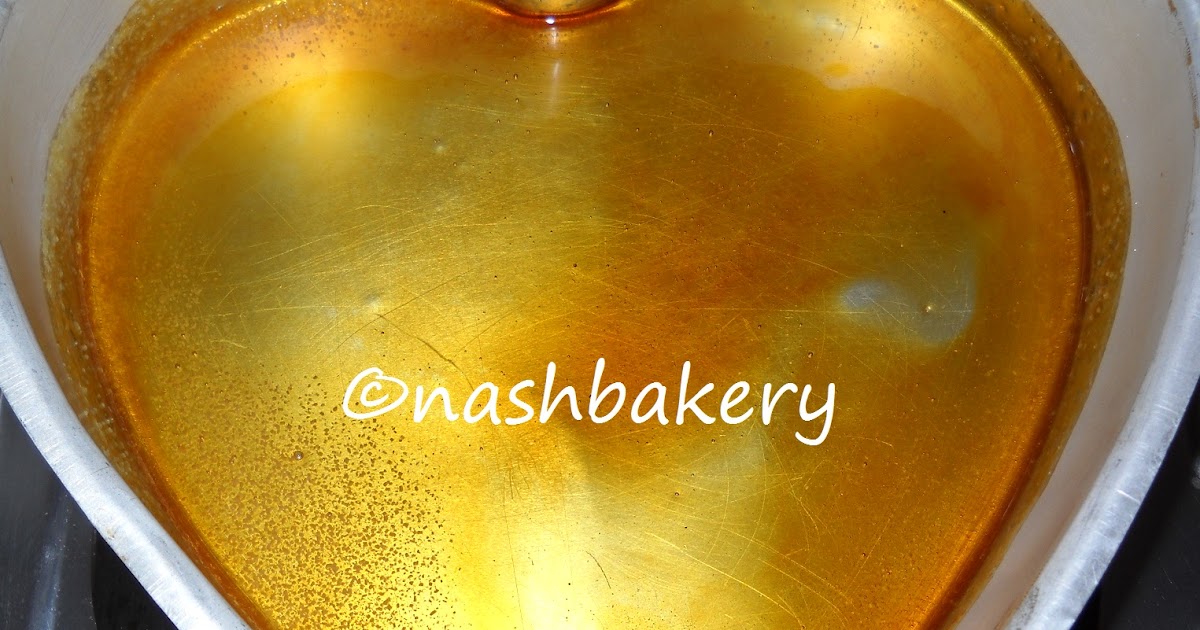 Ask the Baker: STEAMED ORANGE PUDDING