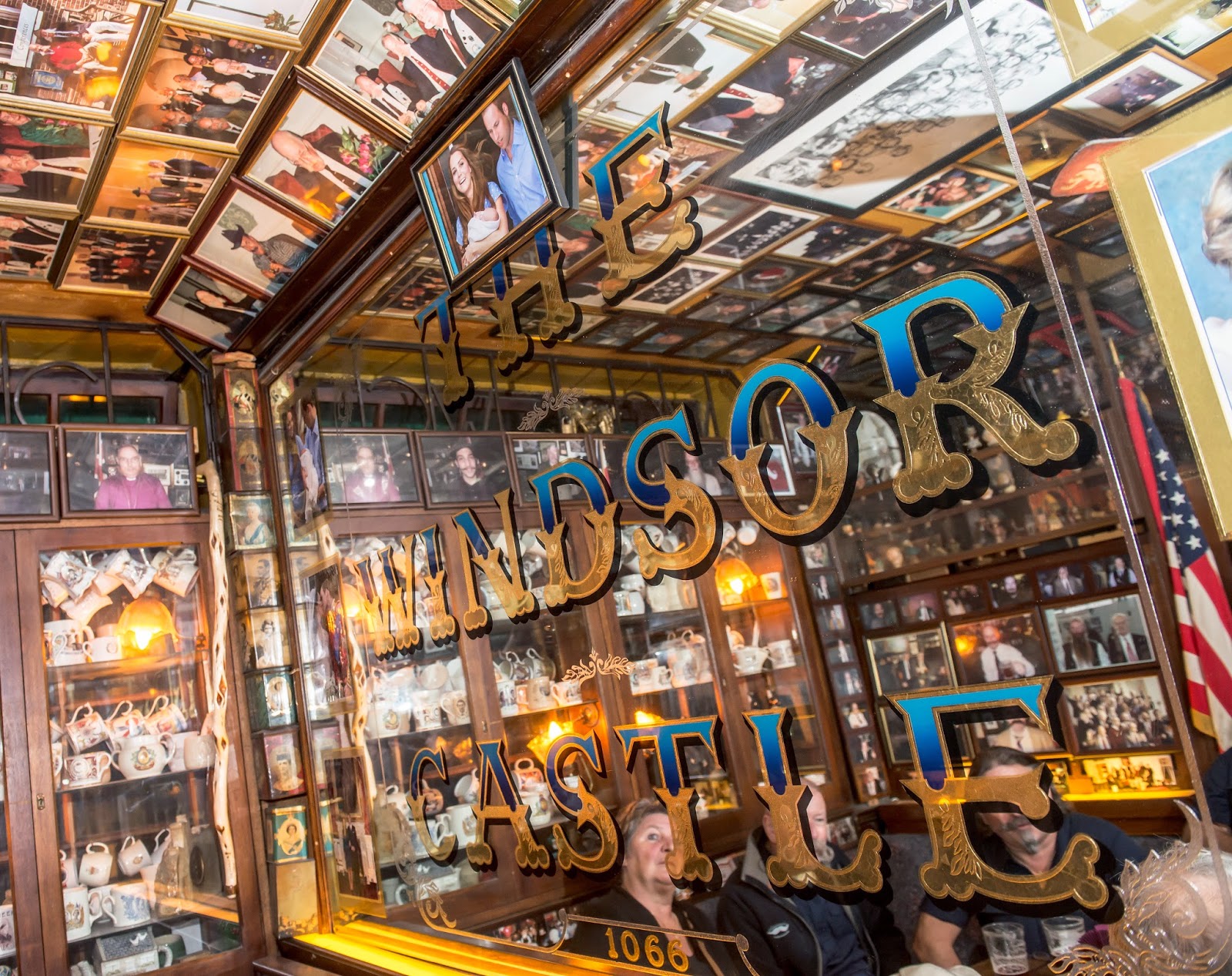 First Friday at The Handlebar Club Norton of Morton