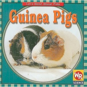 bookcover of Guinea Pigs by JoAnn Macken bookcover of Guinea Pigs by JoAnn Macken