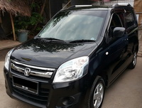 Suzuki Karimun Wagon GX Manual tahun 2014 Suzuki Karimun Wagon GX Manual tahun 2014