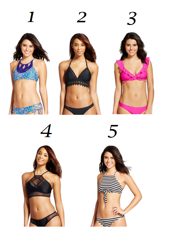 bathing suits two piece target