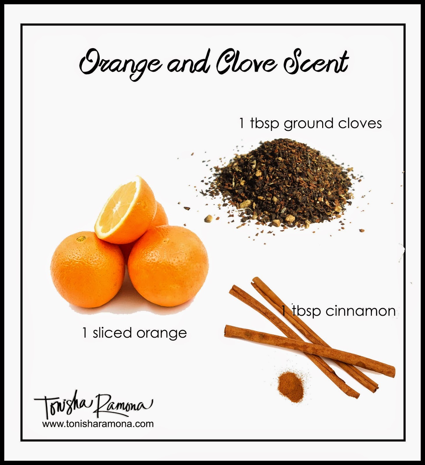Tonisha Ramona 2 AMAZING STOVE TOP HOME SCENTS FOR FALL