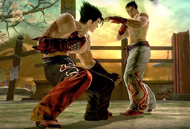 الجزء السادس من لعبة المصارعة والقتال Tekken 6 مجانا وحصريا تحميل مباشر Tekken+6+1