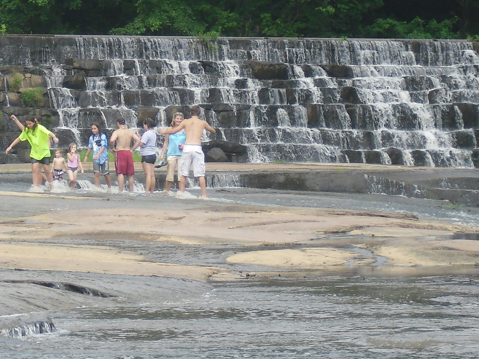 Travel NC With Kids The Great Bullhole Duck Race & Festival at