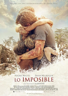 Lo Imposible [2013] [Final] [NTSC/DVDR] Ingles, Español Latino