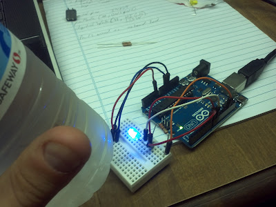Arduino 101 Class